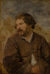  作： Adriaen Brouwer