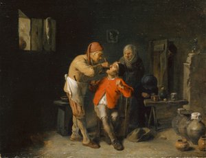 歯科医で、1625-38
