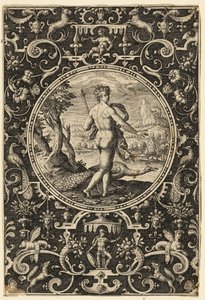 ジュノー 作： Adriaen Collaert