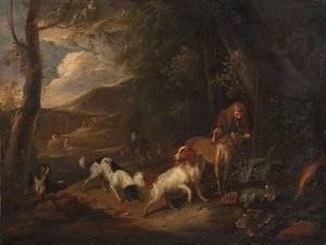  作： Adriaen Cornelisz Beeldemaker