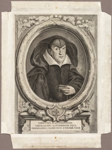 ロレーヌのクリスティーナ 作： Adriaen Haelwegh