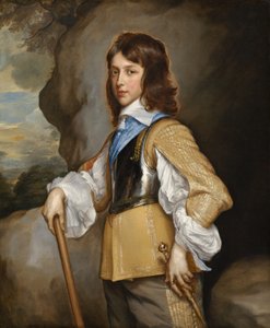 ヘンリー、グロスター公爵、c。 1653年。