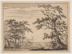 池 作： Adriaen Hendricksz Verboom