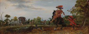夏（挨拶）、1625