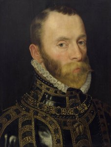 ホーン伯フィリップ・ド・モンモランシーの肖像