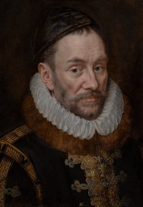 オレンジ公ウィリアム1世（1533-1584）の肖像