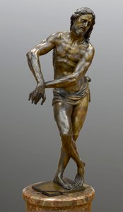  作： Adriaen de Vries