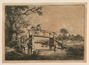  作： Adriaen van Ostade