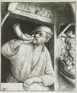  作： Adriaen van Ostade