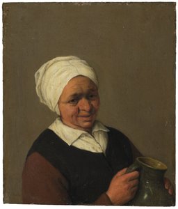  作： Adriaen van Ostade