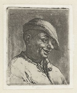  作： Adriaen van Ostade