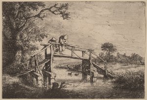  作： Adriaen van Ostade