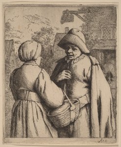  作： Adriaen van Ostade