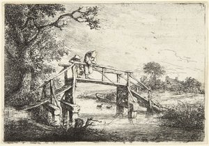  作： Adriaen van Ostade