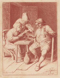 コンサート 作： Adriaen van Ostade