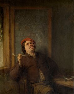  作： Adriaen van Ostade