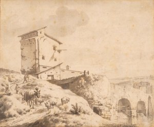  作： Adriaen van de Velde