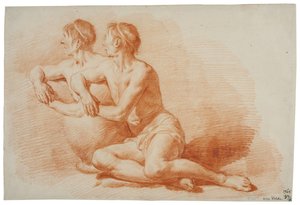  作： Adriaen van de Velde