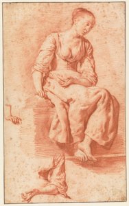  作： Adriaen van de Velde