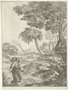 聖フランシスコ 作： Adriaen van der Kabel