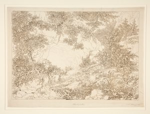 風景 作： Adrian Zingg