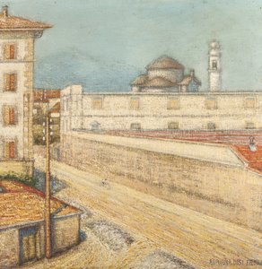 Afa日時計、1913 作： Adriana Bisi Fabbri