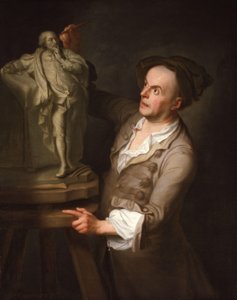 ルイ・フランソワ・ルビリア 1702-1762 作： エイドリアン・カーペンティエ