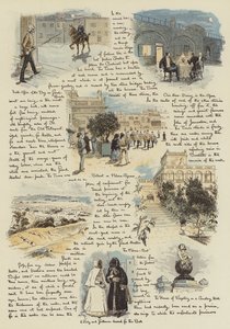 サブマルタンのマルタの最初の印象（クロモリト） 作： Adrien Emmanuel Marie