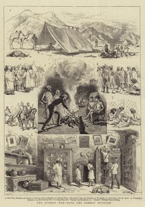 ボンベイ師団とのアフガン戦争