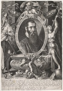 ピーター・ブリューゲル 作： Aegidius Sadeler