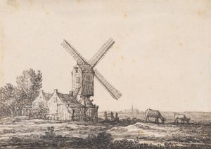  作： Aelbert Cuyp