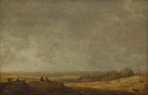  作： Aelbert Cuyp