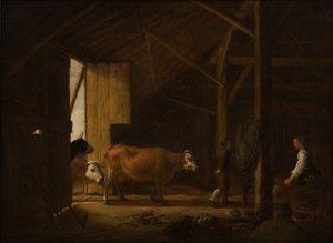  作： Aelbert Cuyp
