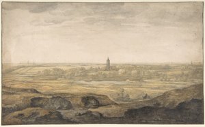  作： Aelbert Cuyp