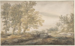  作： Aelbert Cuyp