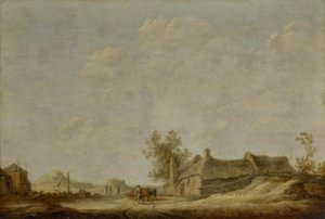  作： Aelbert Cuyp