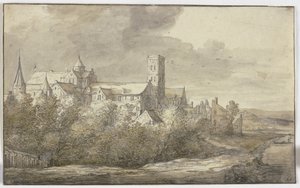  作： Aelbert Cuyp