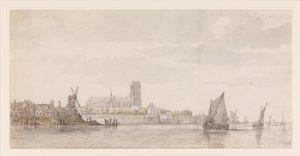  作： Aelbert Cuyp