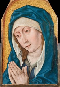 マーテル・ドローローサ」1495年頃