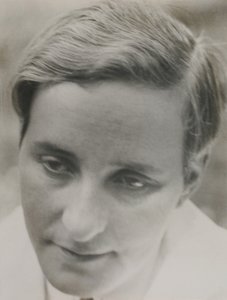 セルフ・ポートレート、1931年頃