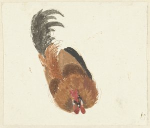 死んだ鶏の研究