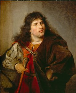 男、1689 作： Aernt de Gelder