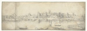 ゴーダの眺め 作： Aert van Waes