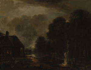ファーリア、1650年代初頭または中期。