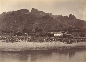 Duck Market, ca. 1869.    1185359   ja       japanese Successfully Translated  Original: Mission pénible et délicate du professeur de dessin... Translat: Mission pénible et délicate du professeur de dessin... 1251569 ja japanese Successfully Translated Ori 作： Afong Lai
