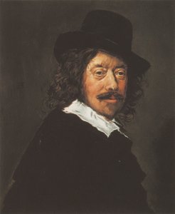 フランス・ハルス（1582/83-1666）の肖像