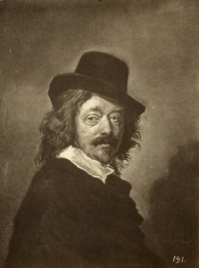 フランス・ハルス（1582/83-1666）の肖像