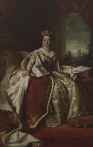 ヴィクトリア女王（1819-1901）