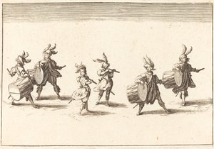 M. de Macey のエントリ 作： ジャック・カロに倣って