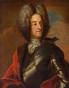 選帝侯マクシミリアン2世バイエルンのエマヌエル